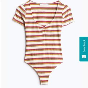 All in Favor of this Top….Singlet…..Onesie?